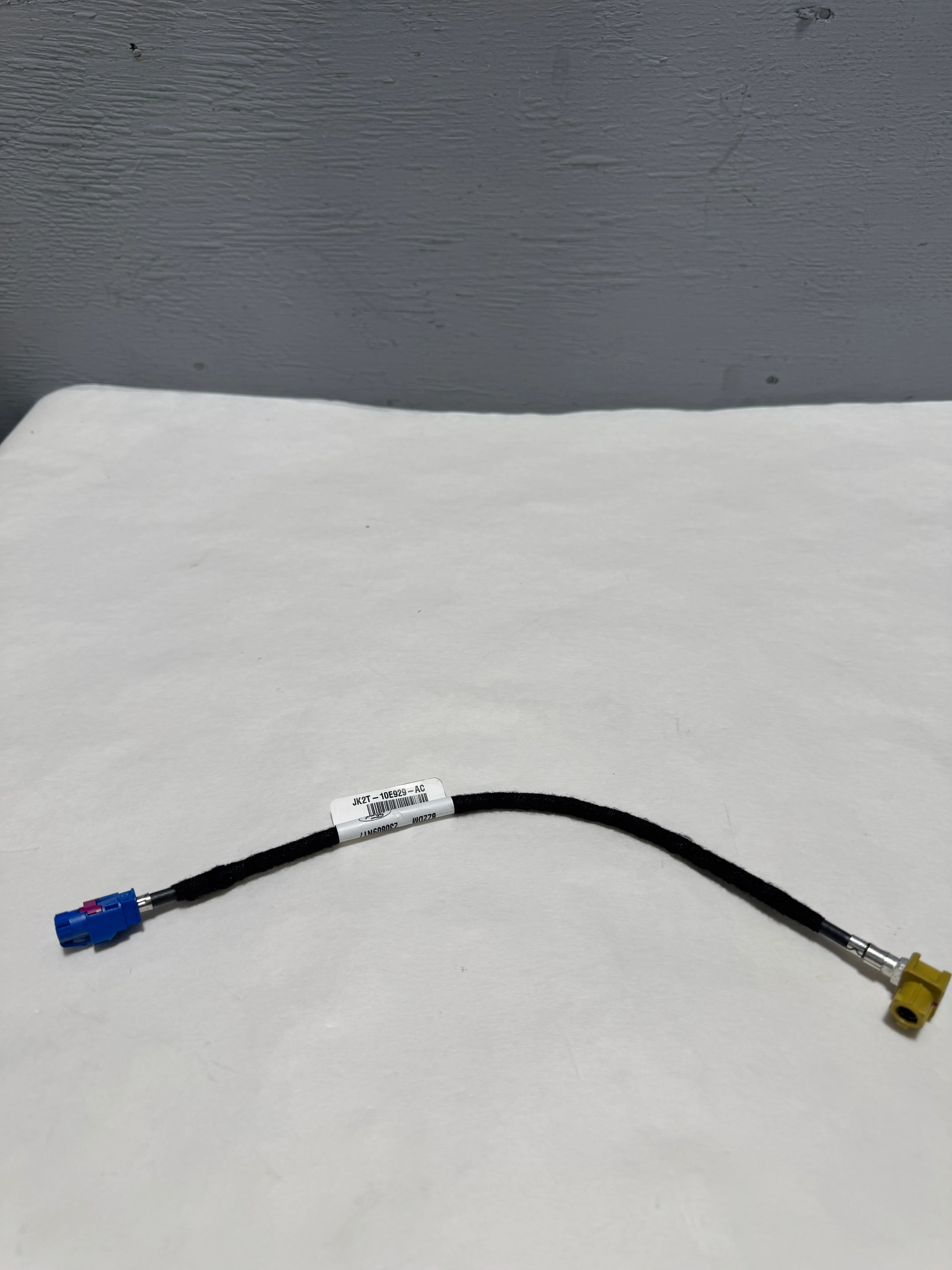 2020-2023 Ford Transit Radio Jumper Wire Harness OEM