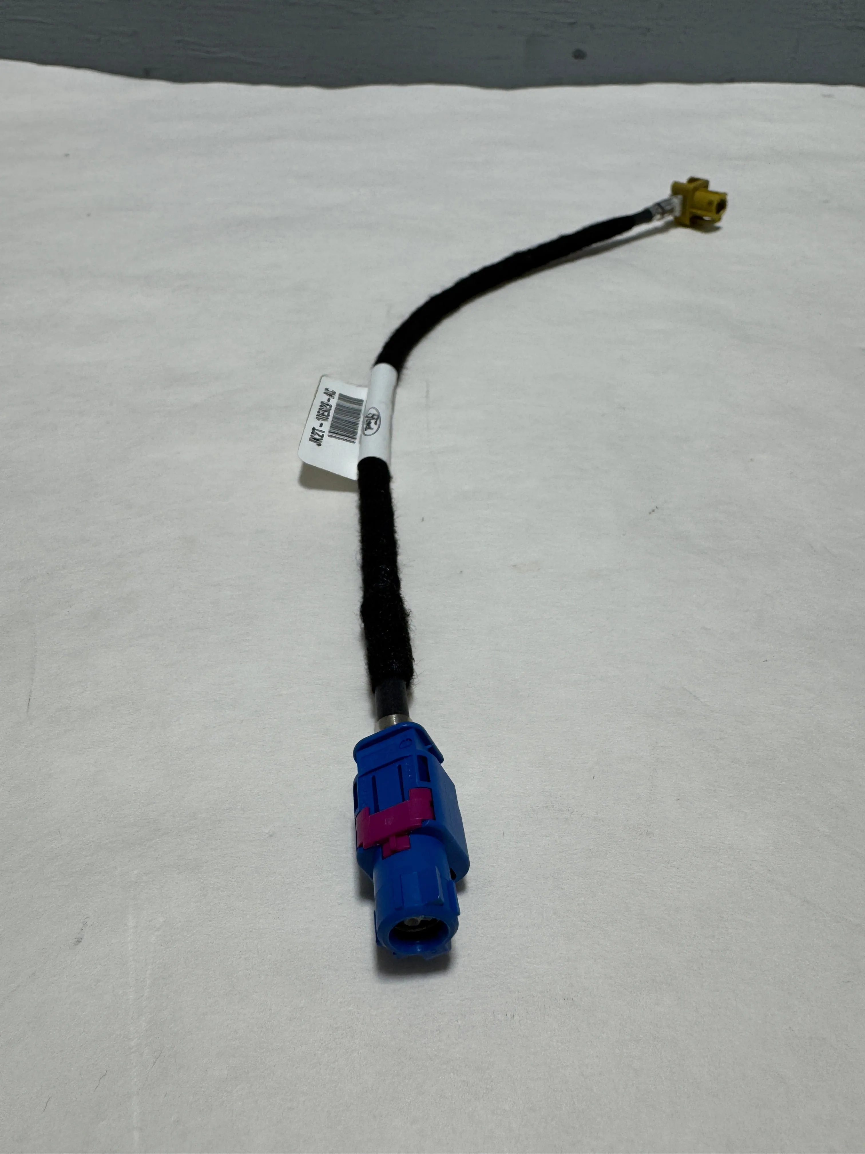 2020-2023 Ford Transit Radio Jumper Wire Harness OEM
