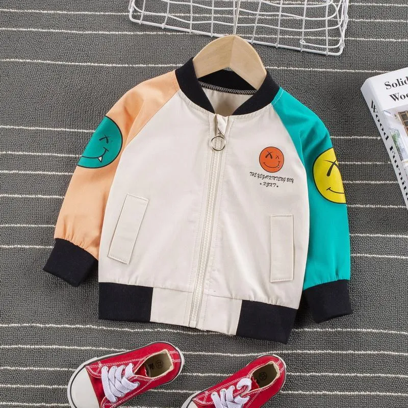 3-piece Coat & Sweatshirt & Pants for Children Boy