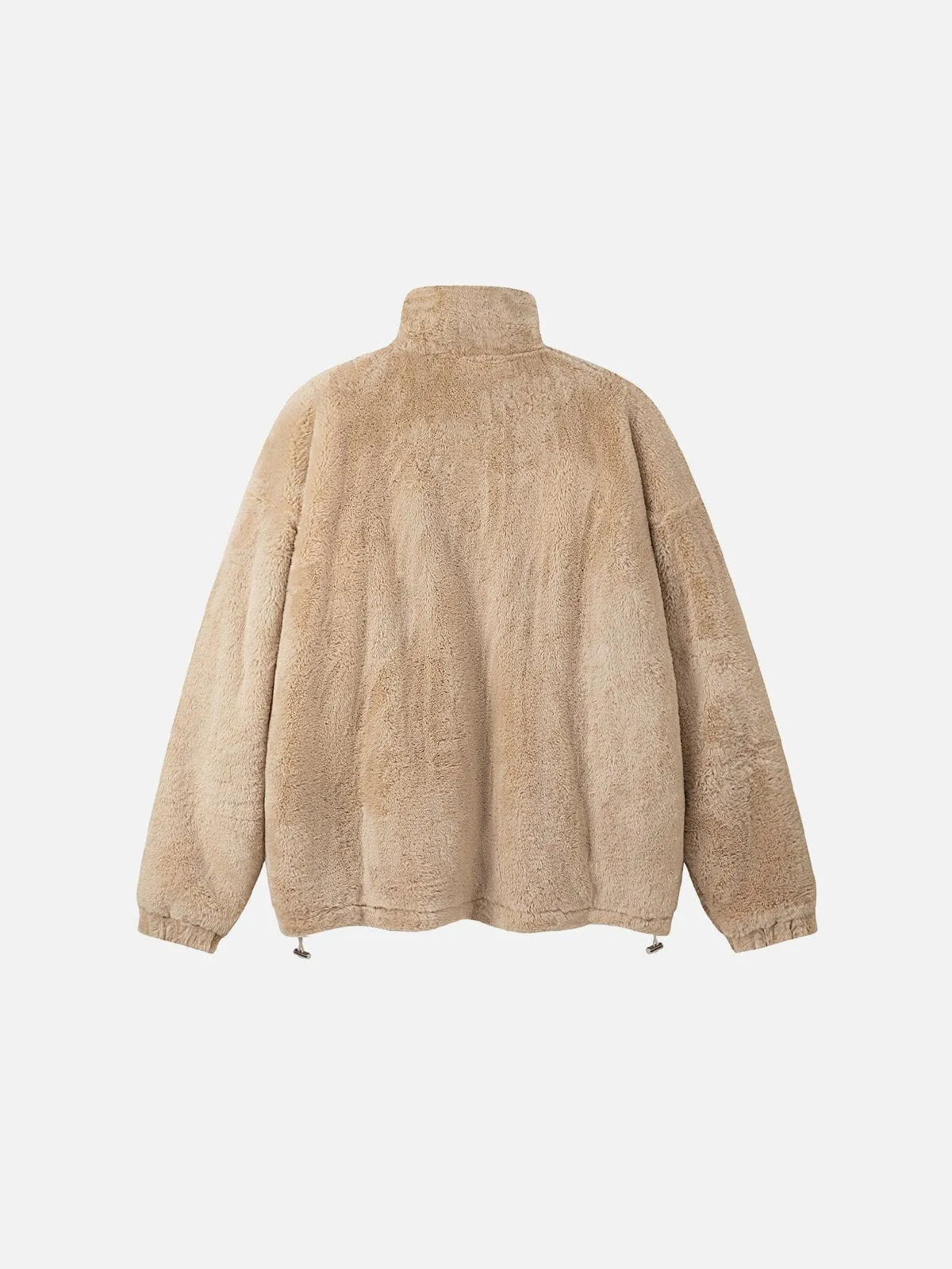Aelfric Eden 3D Bear Sherpa Coat