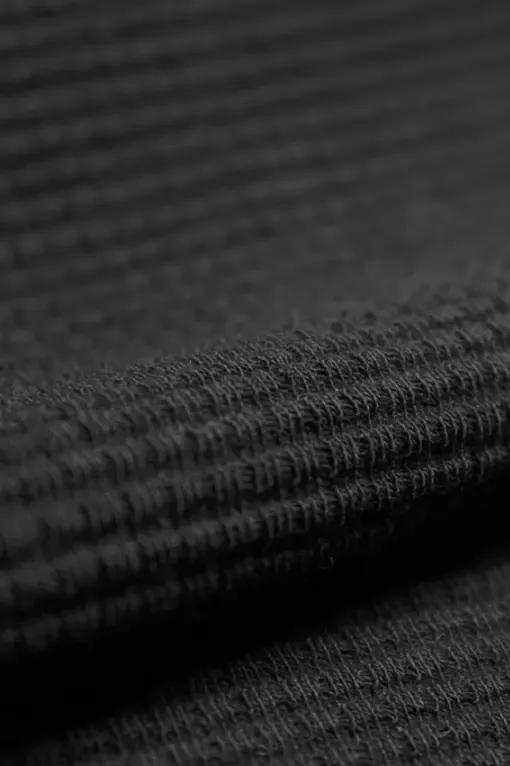 ANA CREWNECK / BLACK