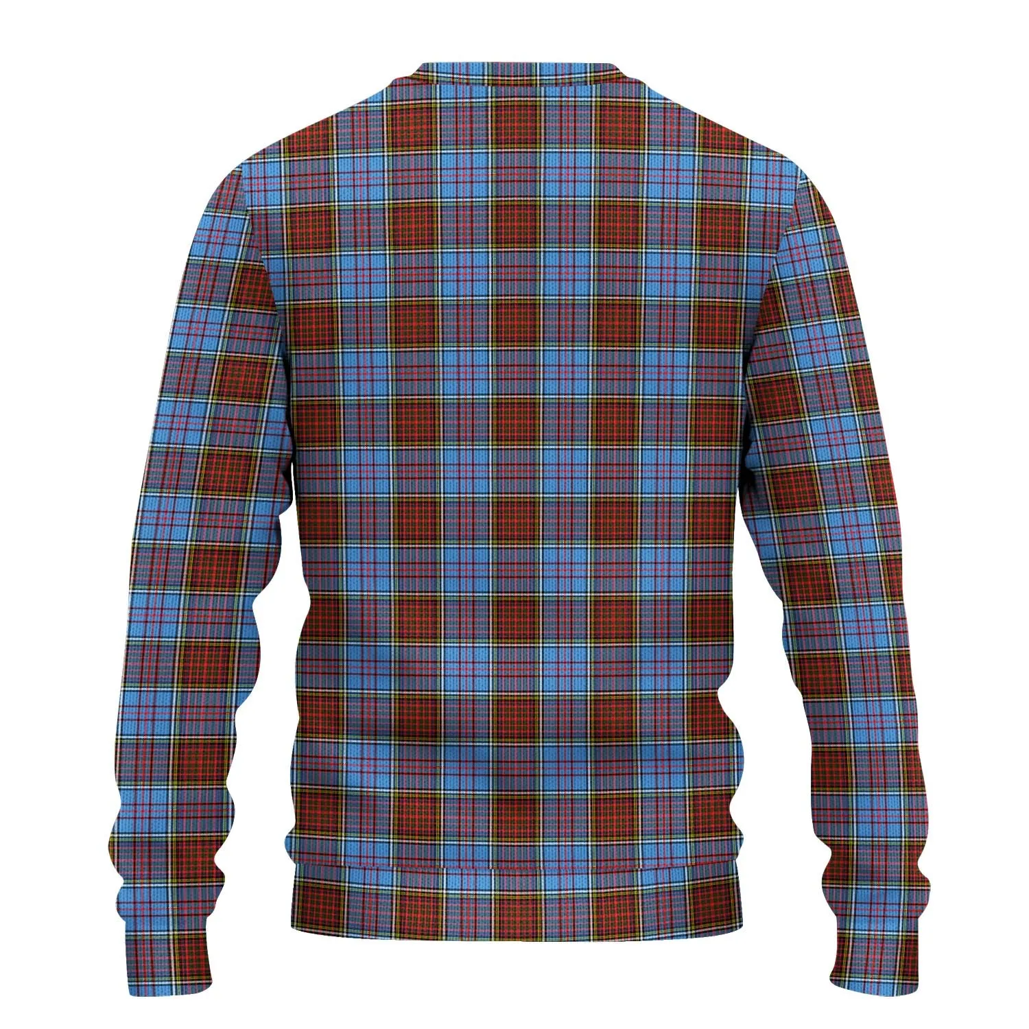 Anderson Modern Tartan Ugly Sweater
