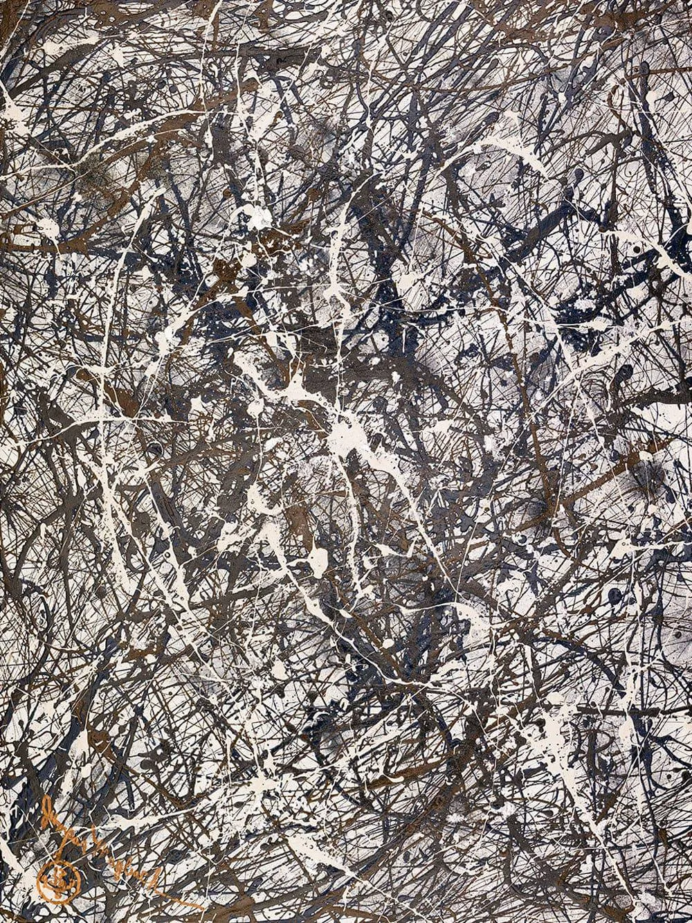Arc of Ashes - Original Painting