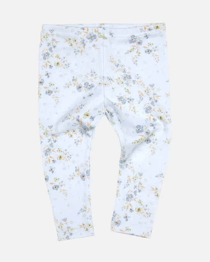Baby Tights Classic - Alice Dusk