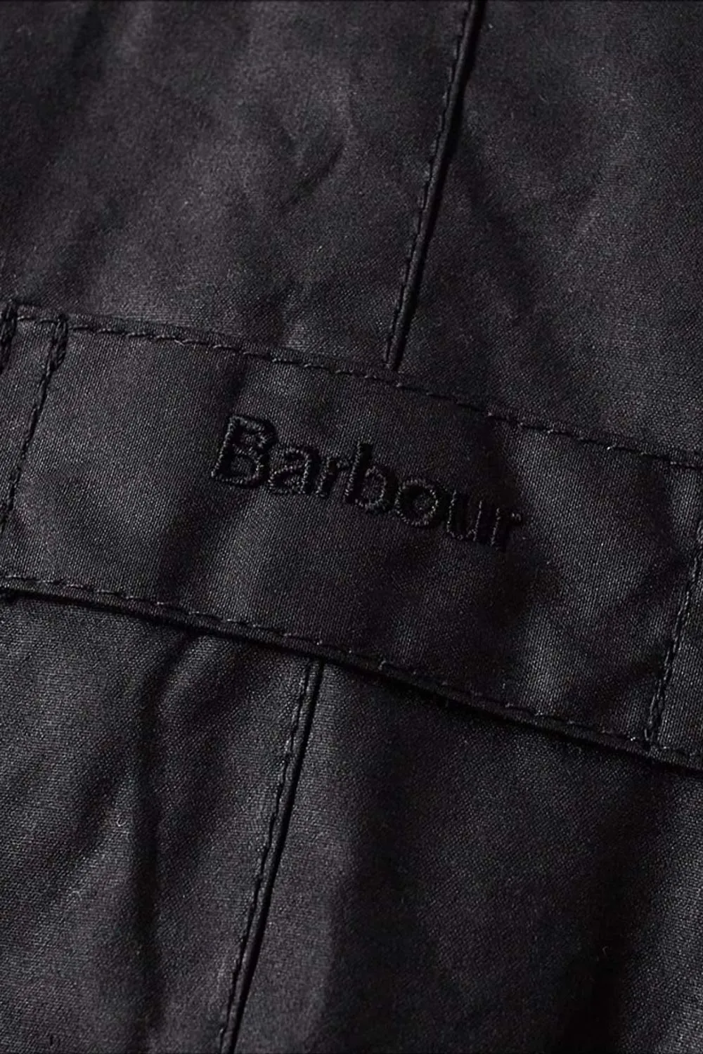 Barbour Corbridge Wax Jacket - Black - MWX0340BK72