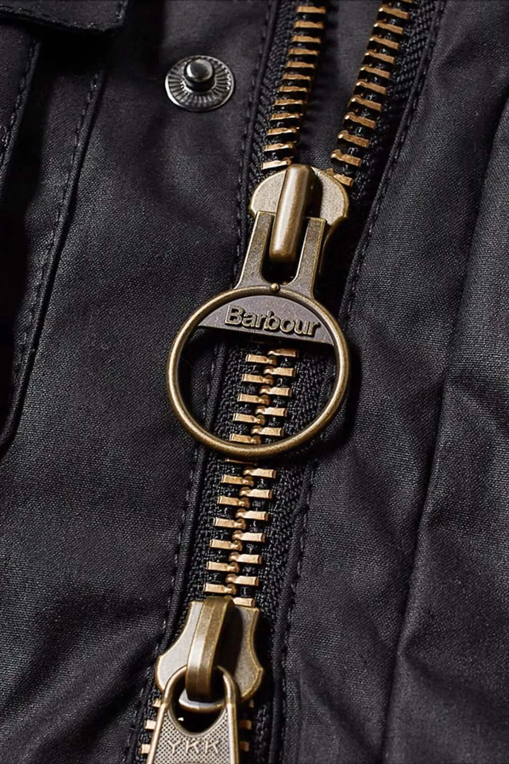 Barbour Corbridge Wax Jacket - Black - MWX0340BK72