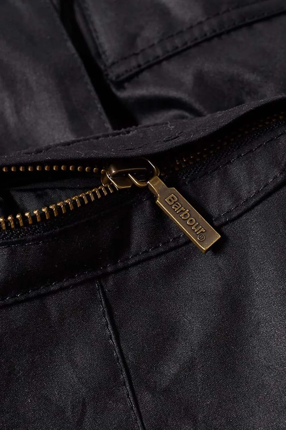 Barbour Corbridge Wax Jacket - Black - MWX0340BK72