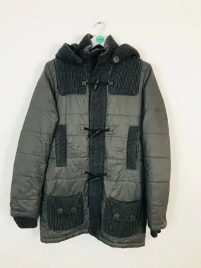 Bark Women’s Thermore Puffer Coat | UK8-10 | Grey