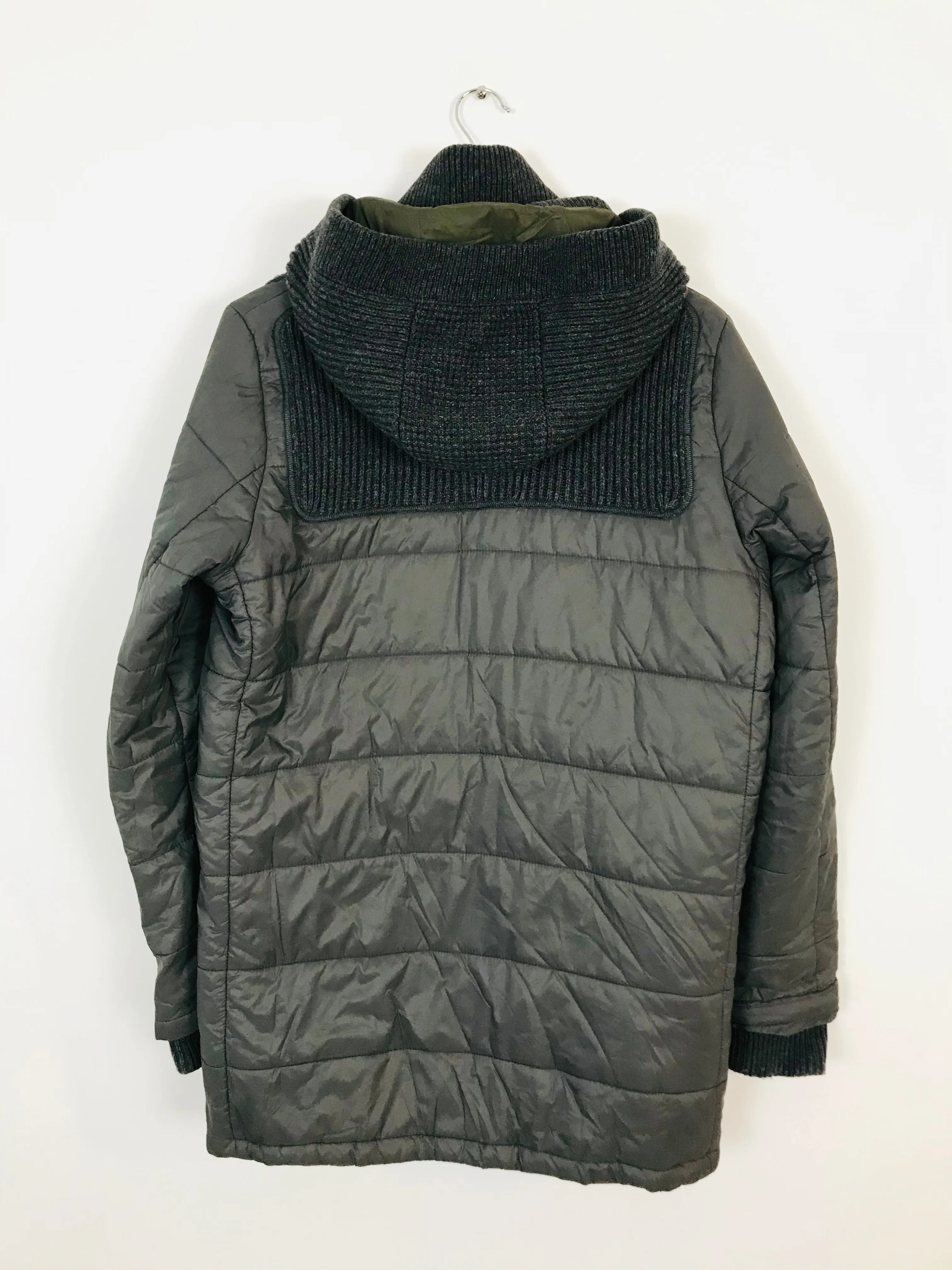Bark Women’s Thermore Puffer Coat | UK8-10 | Grey