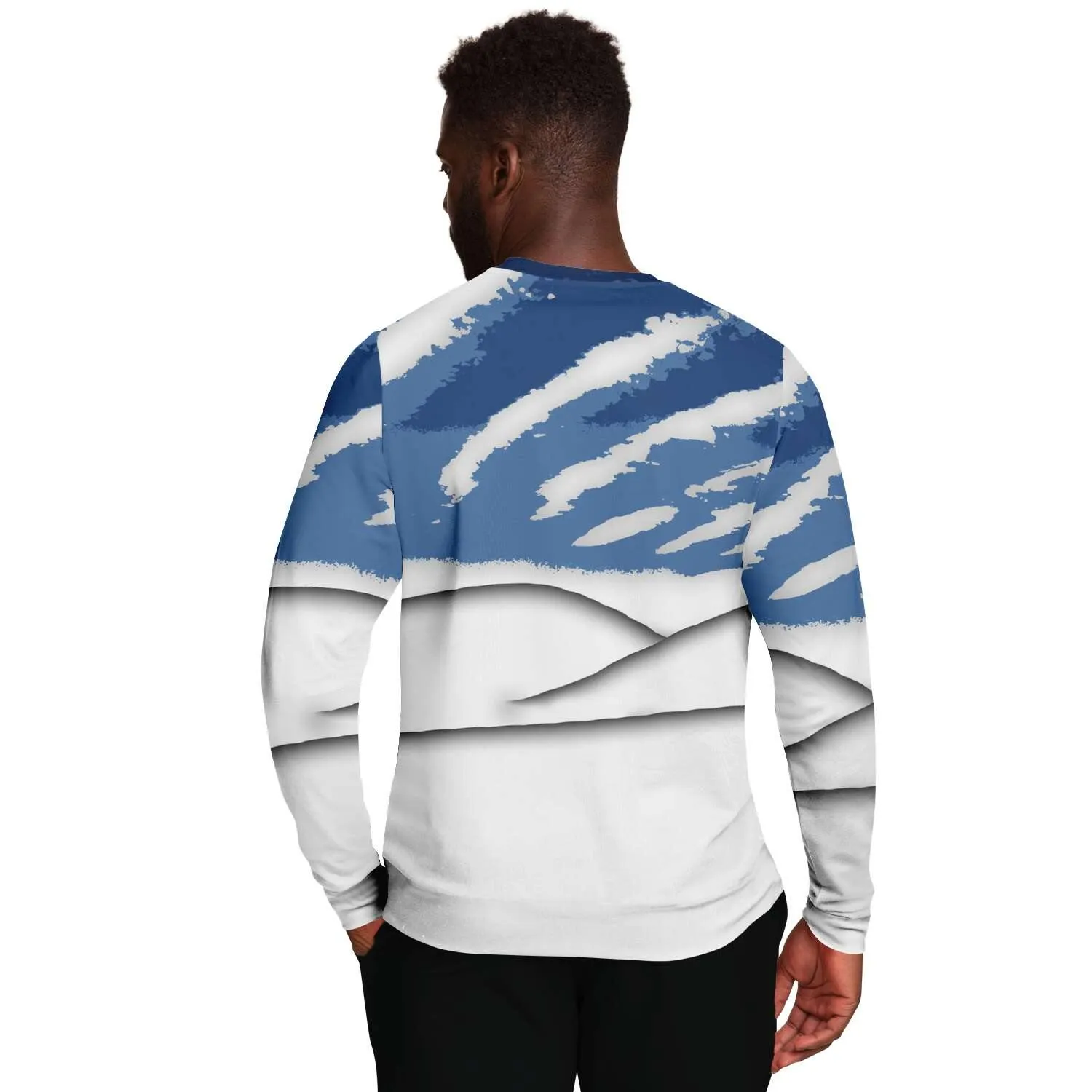 Blow Everywhere 3D Unisex Sweater