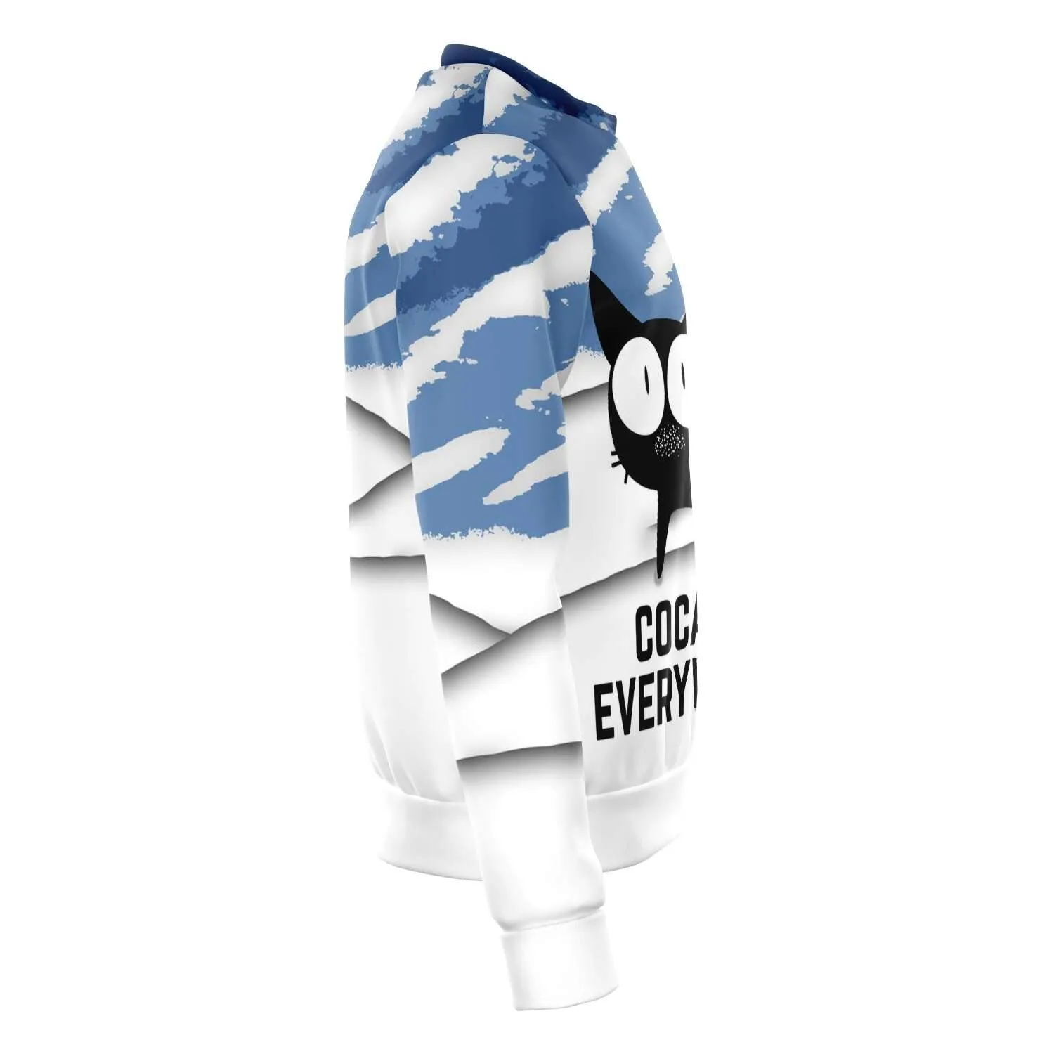 Blow Everywhere 3D Unisex Sweater