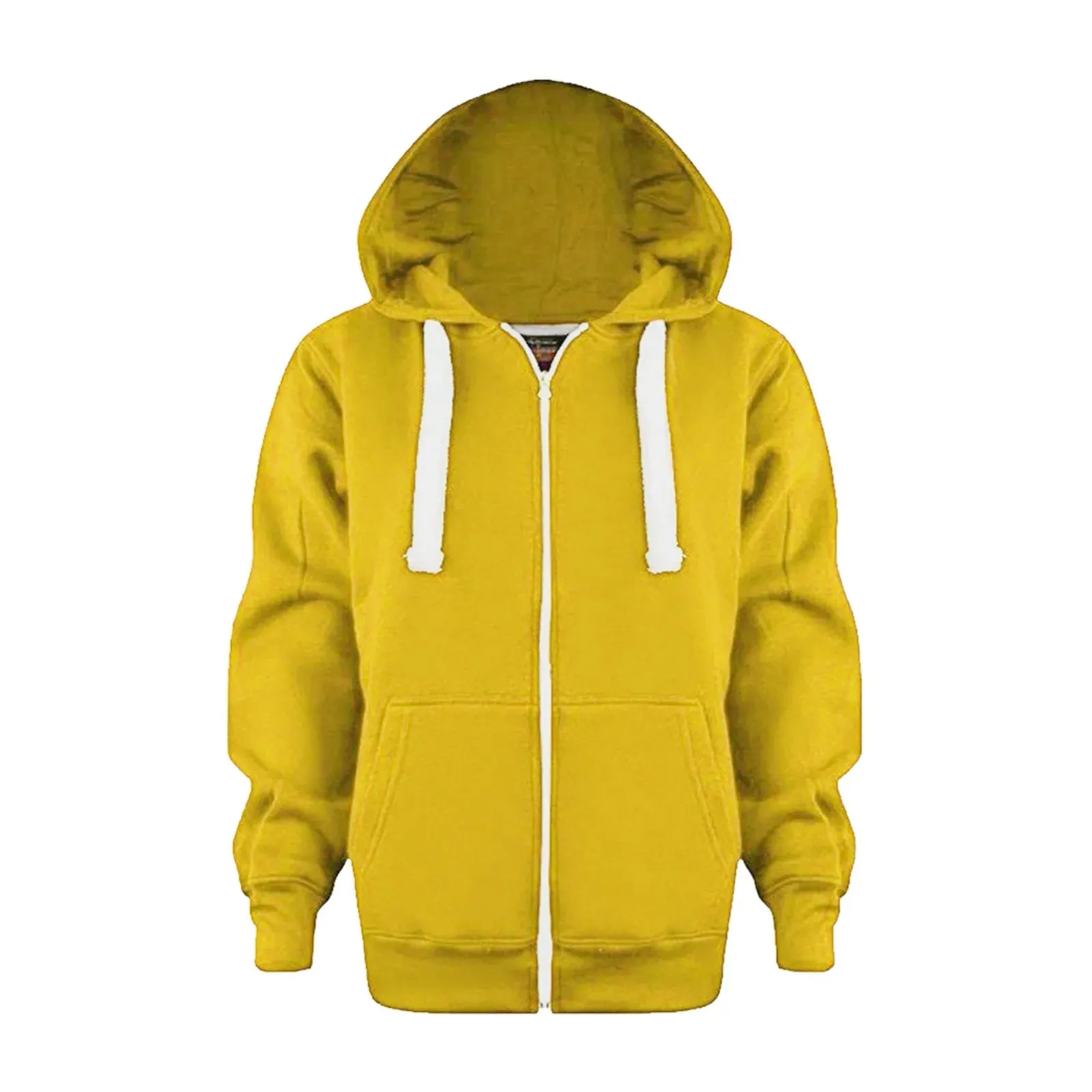 Boys Windbreaker Jacket Top Kids Solid Color Zip Up Hoodie Top Boys Long Sleeve Girls Kids Boys Coat&Jacket