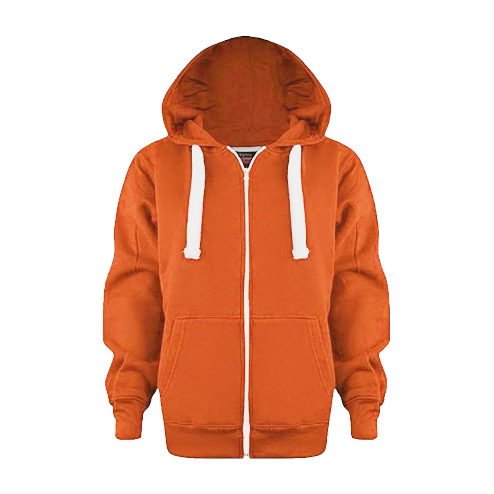 Boys Windbreaker Jacket Top Kids Solid Color Zip Up Hoodie Top Boys Long Sleeve Girls Kids Boys Coat&Jacket