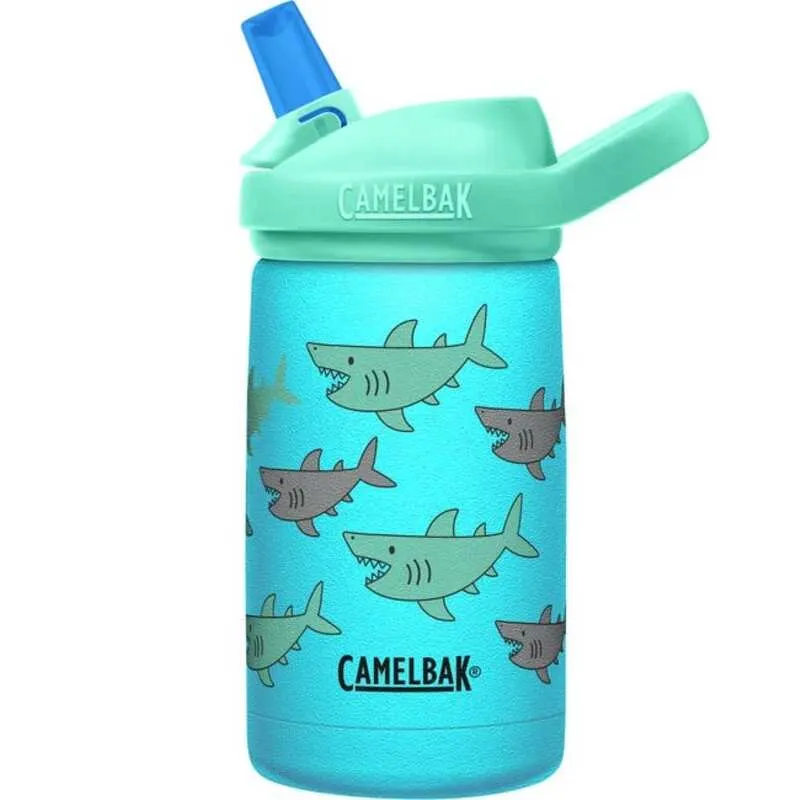 CamelBak Eddy  Kids Vacuum Insulated Water Bottle
