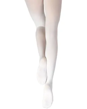 Capezio Studio Basics Footed Dance Tights - 1825 Womens