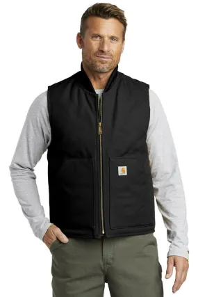 Carhartt Arctic Quilt Lined Vest - 106676
