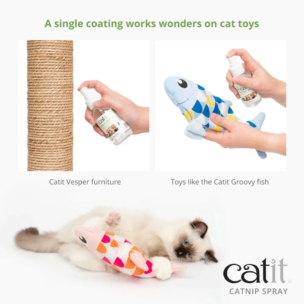 Catit Catnip Spray 3oz