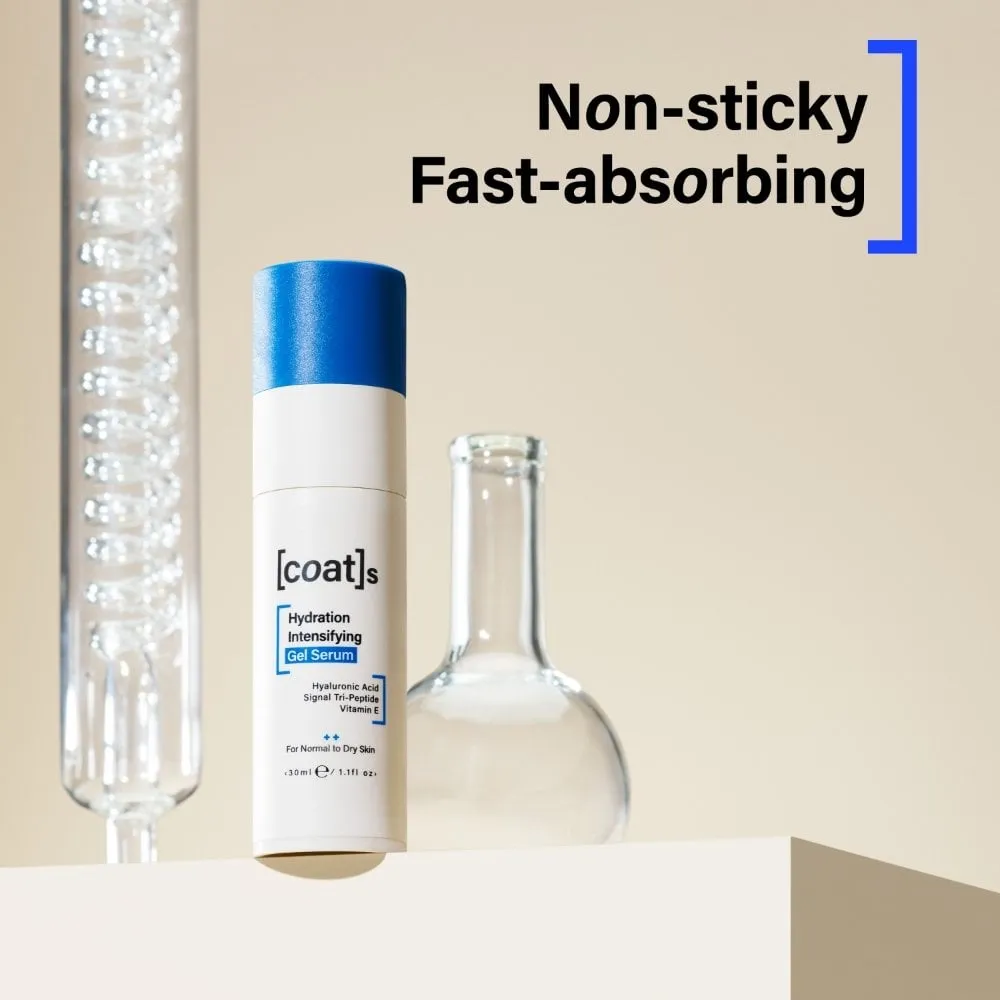 Coats Hydration Intensifying Gel Serum 30ml