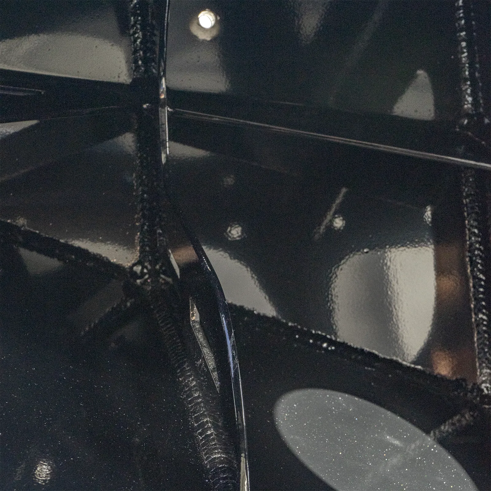 Custom High Flotation Twin Outboard Engine Bracket Mk.2