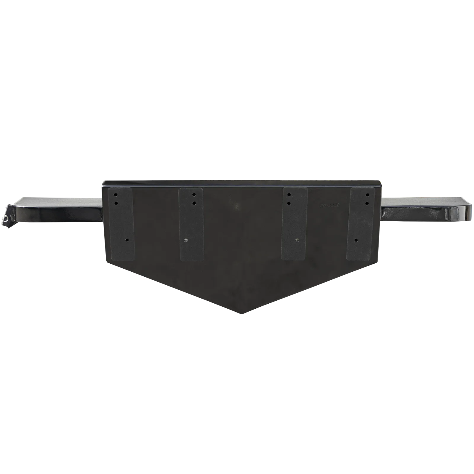 Custom High Flotation Twin Outboard Engine Bracket Mk.2