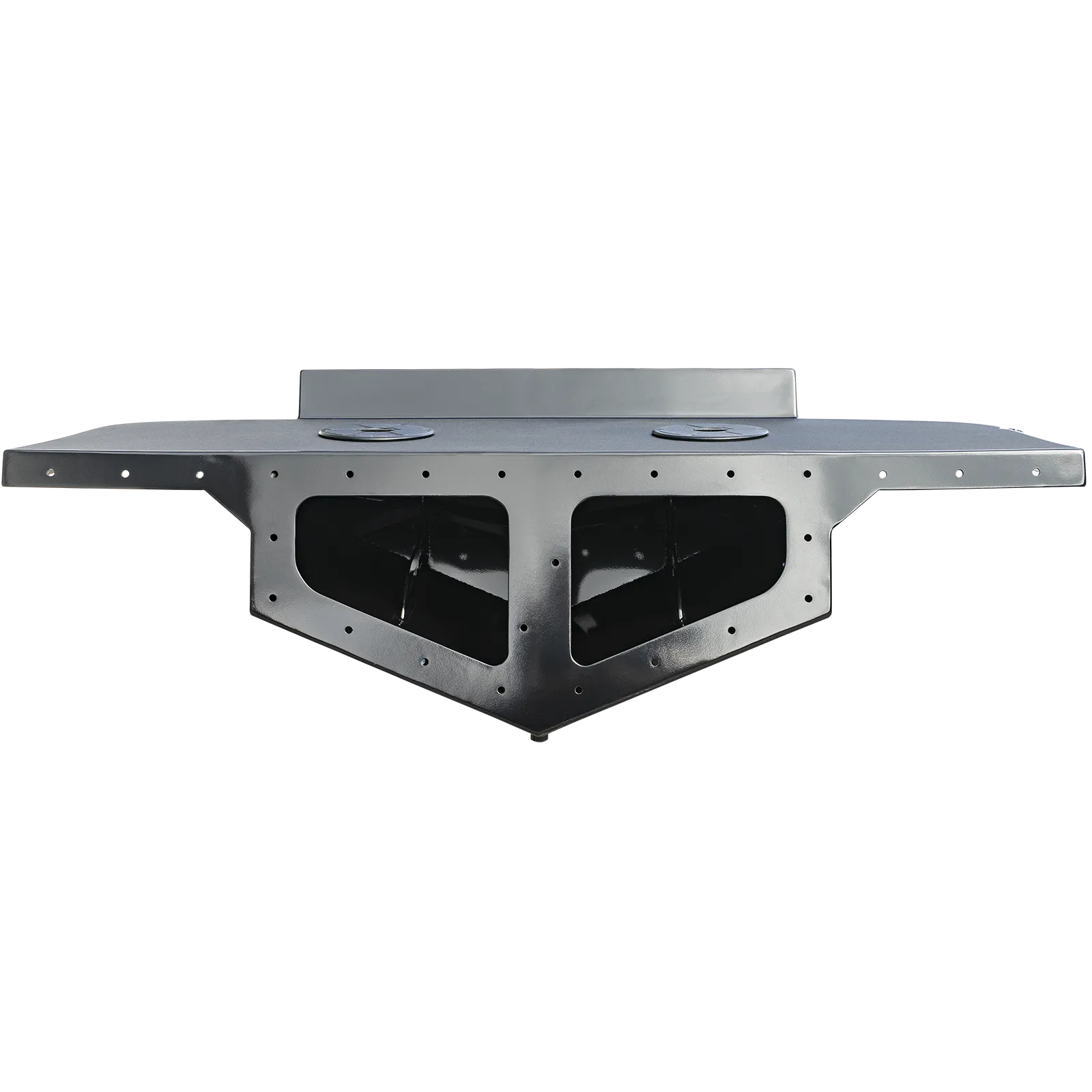 Custom High Flotation Twin Outboard Engine Bracket Mk.2
