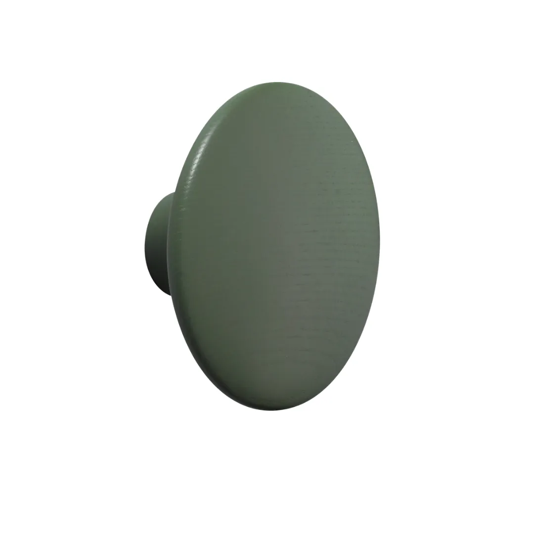 Dots Wood - Medium