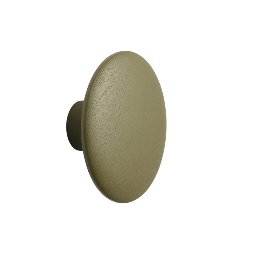 Dots Wood - Medium