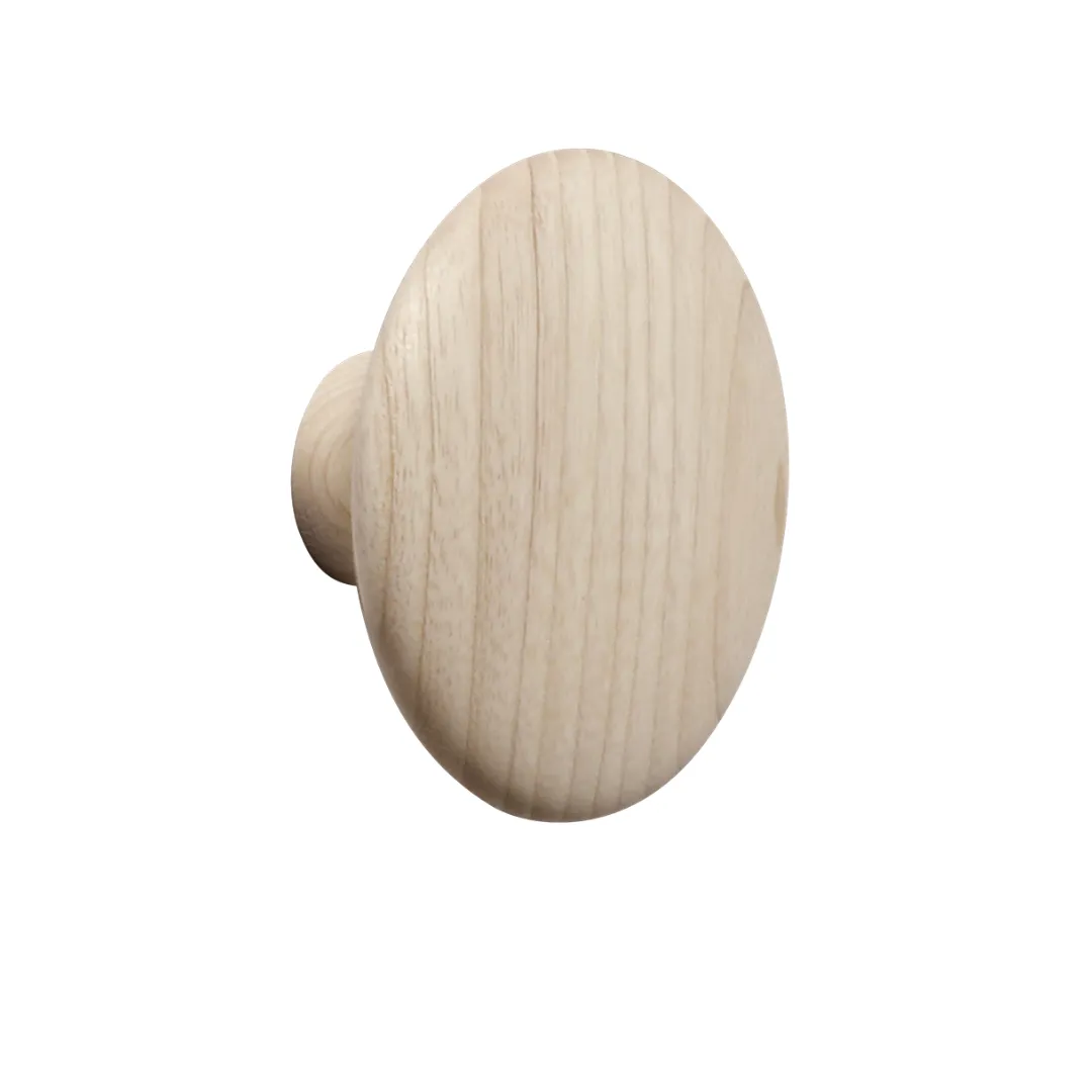 Dots Wood - Medium