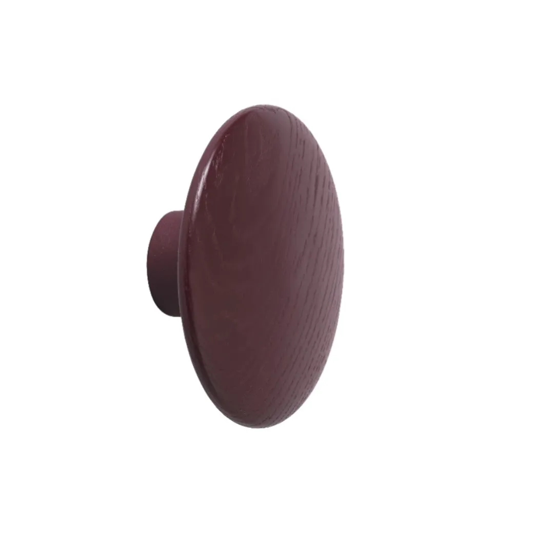Dots Wood - Medium