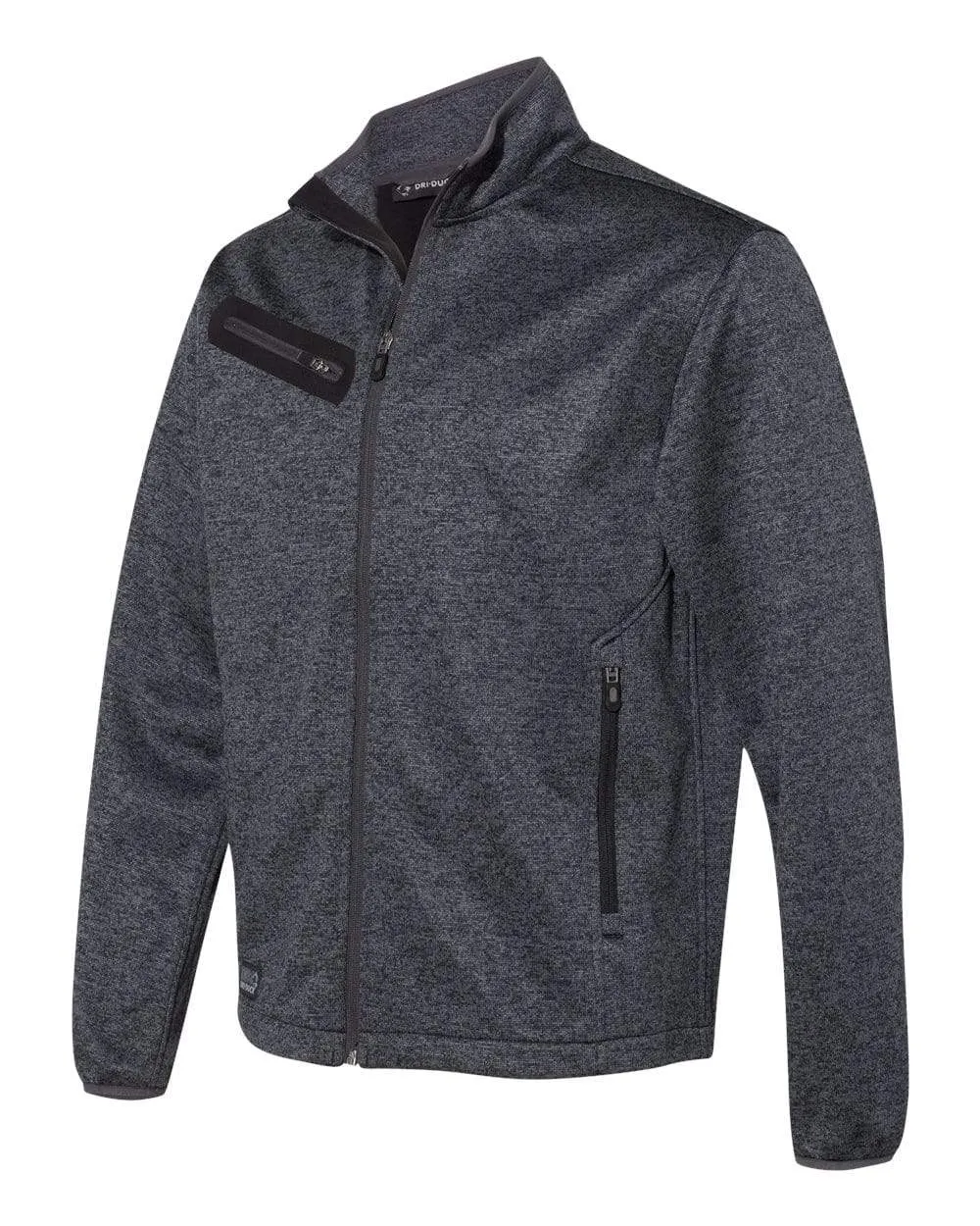 DRI DUCK - Men's Atlas Sweater Fleece Jacket