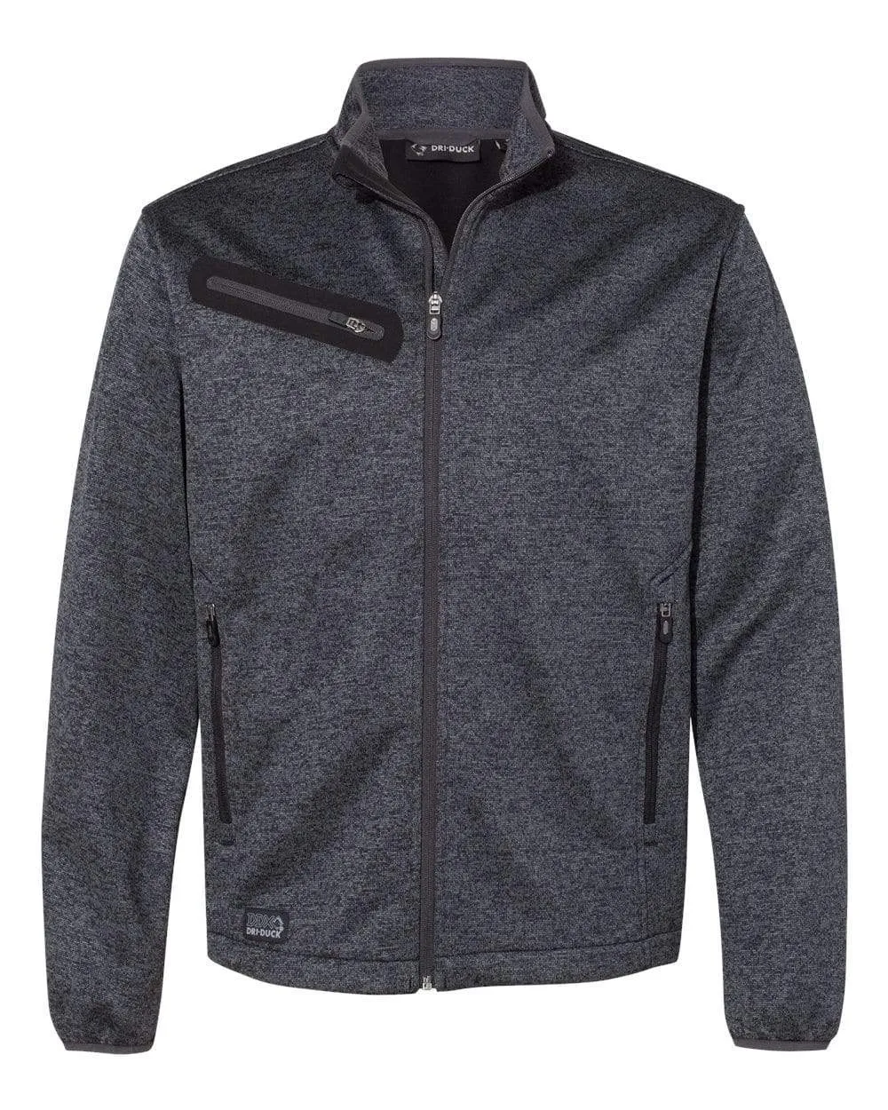 DRI DUCK - Men's Atlas Sweater Fleece Jacket