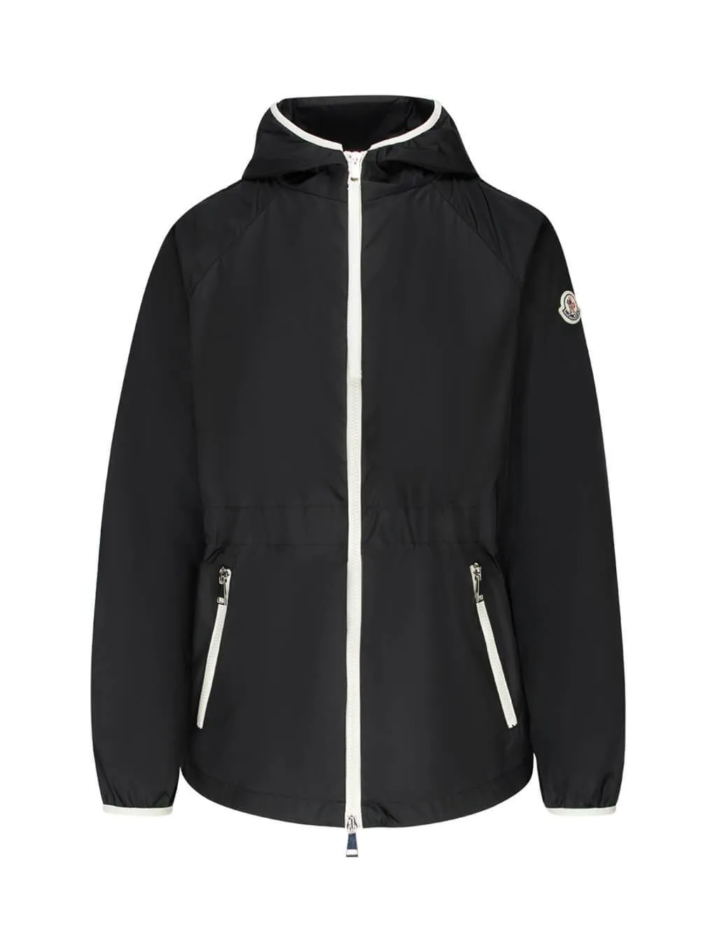 Eau Short Parka