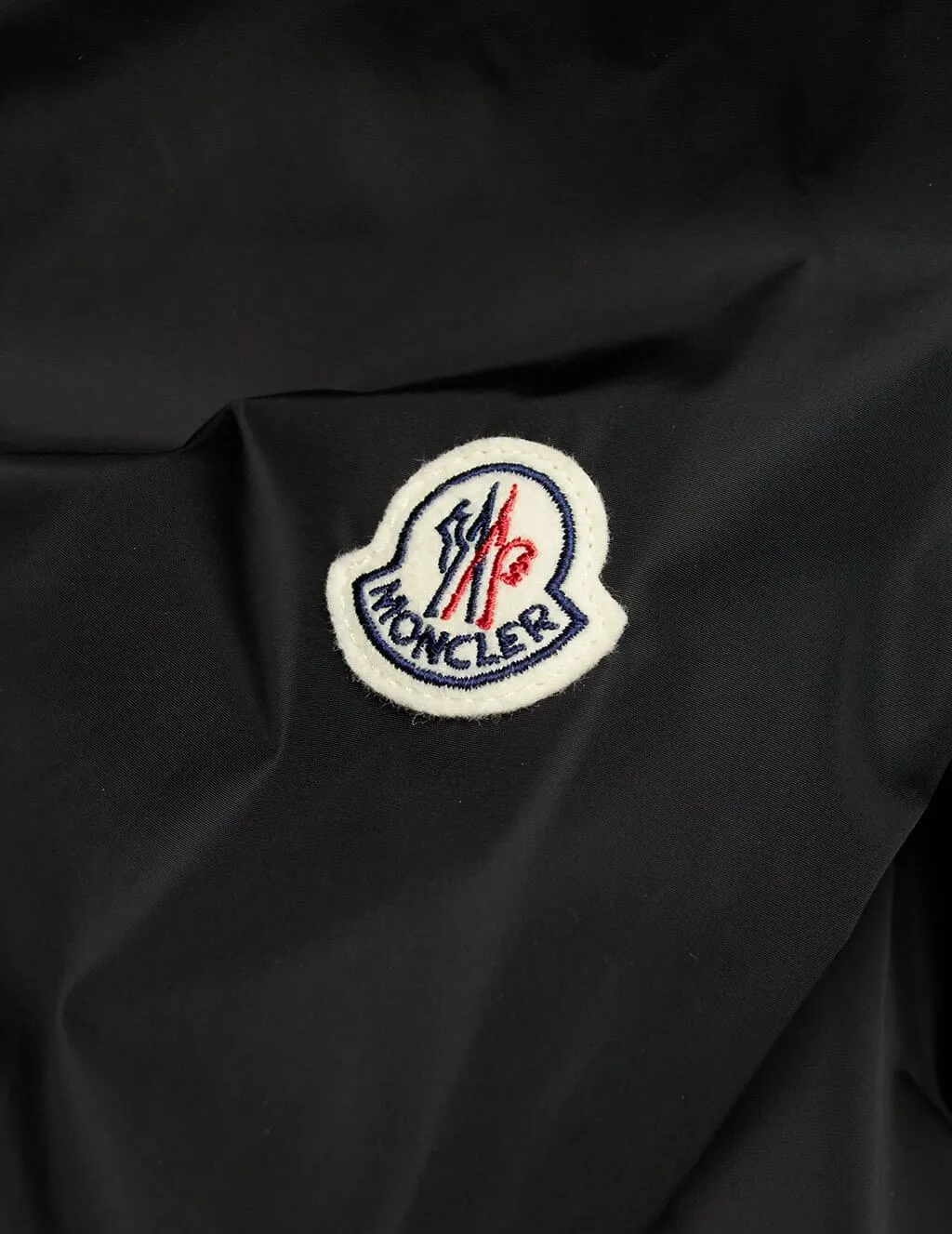 Eau Short Parka
