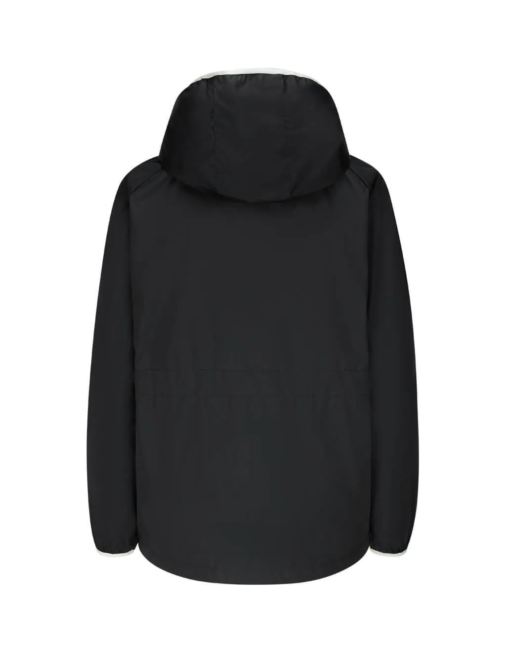 Eau Short Parka