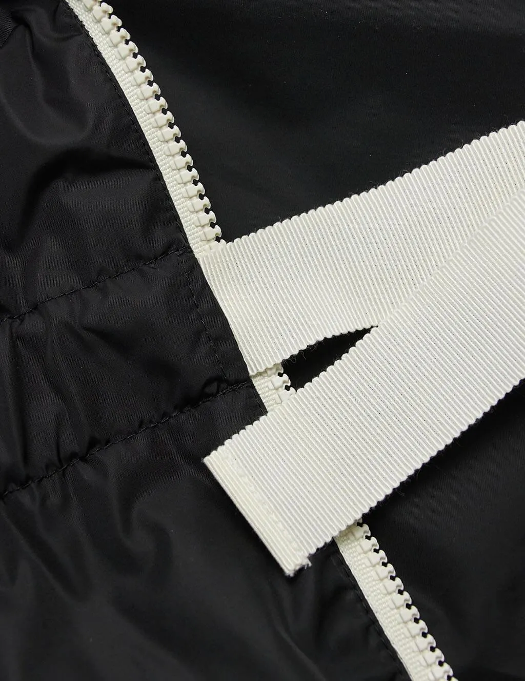 Eau Short Parka