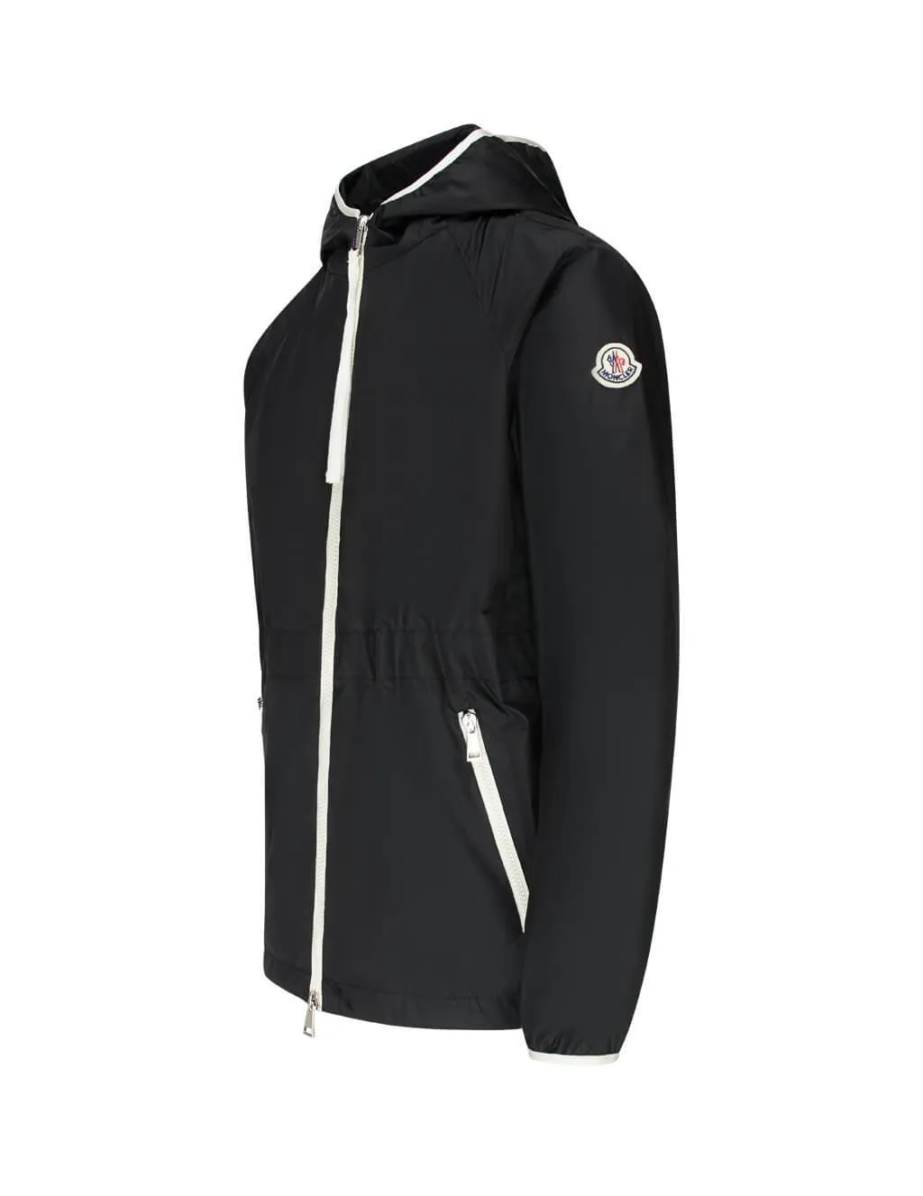 Eau Short Parka
