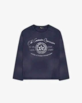 EXPLORER LONGSLEEVE NAVY