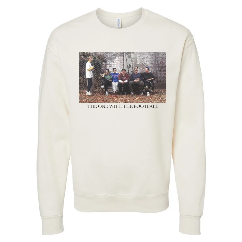 'Friends Thanksgiving Scenes' Crewneck Sweatshirt