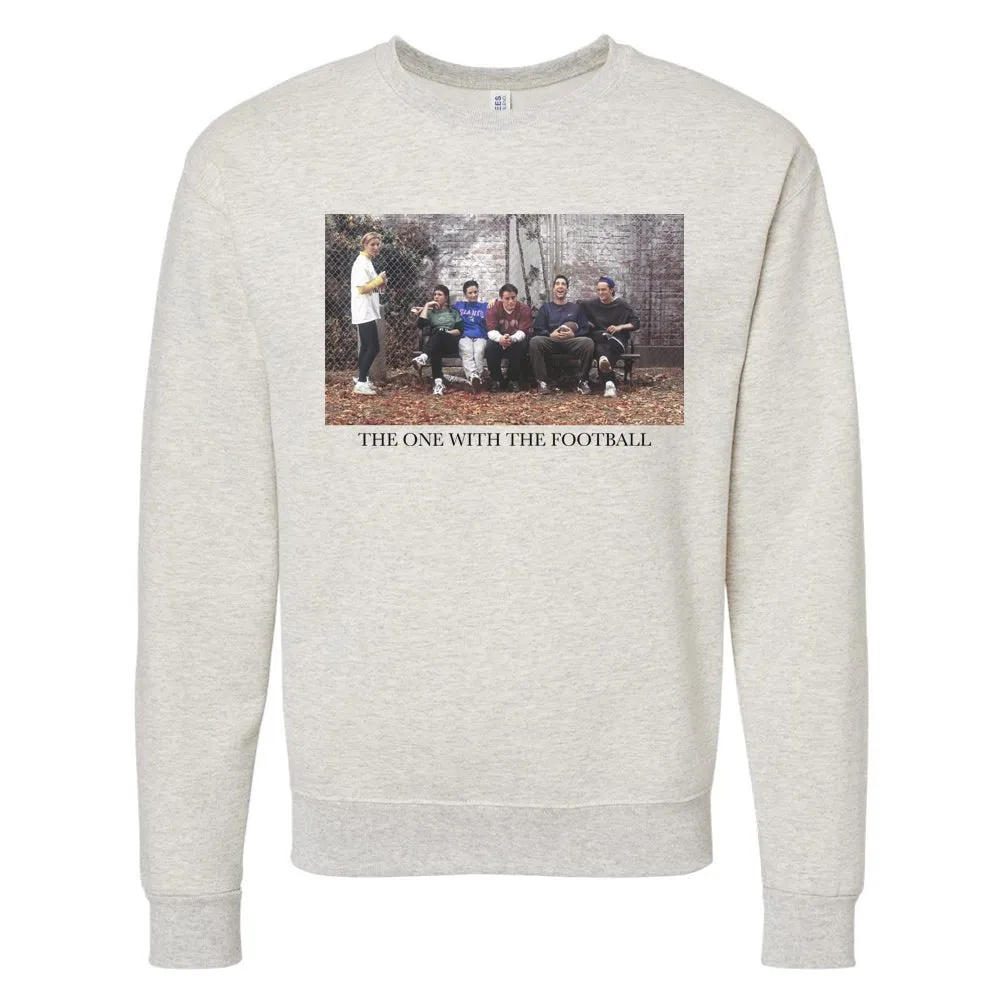 'Friends Thanksgiving Scenes' Crewneck Sweatshirt