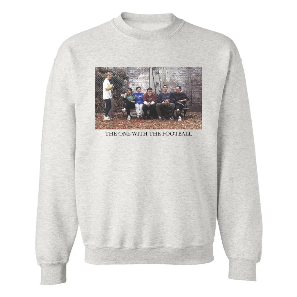 'Friends Thanksgiving Scenes' Crewneck Sweatshirt
