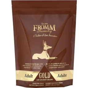 Fromm Ancient Gold Formula Adult Dry Dog Food