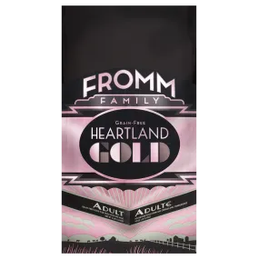 Fromm Heartland Gold Grain-Free Adult Dog Food