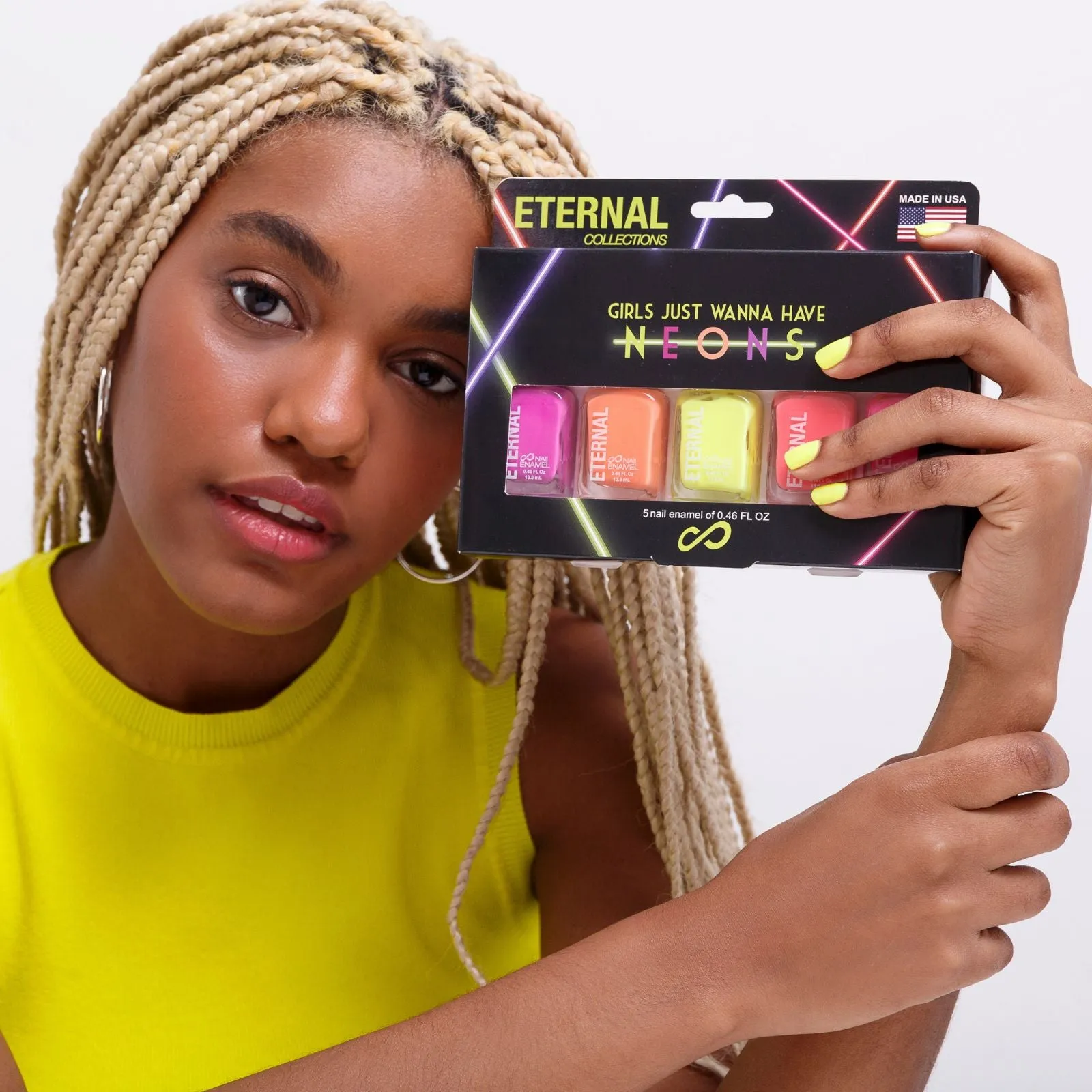 Girls Just Wanna Have NEONS