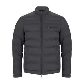Kaleb Padded Coat - Grey