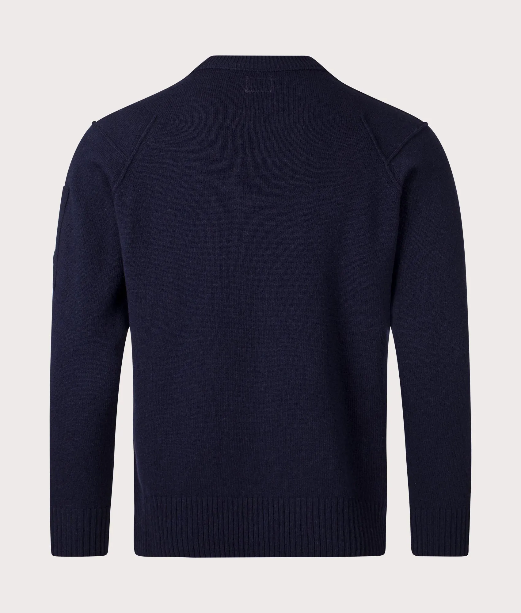 Lambswool Knitted Jumper