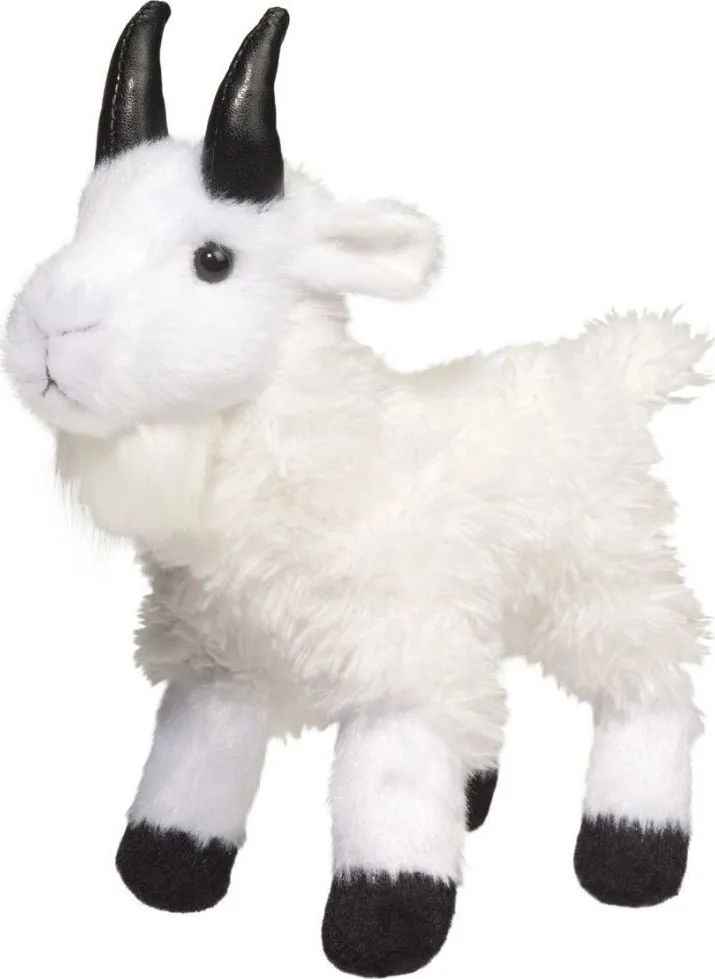 Maggie Mountain Goat
