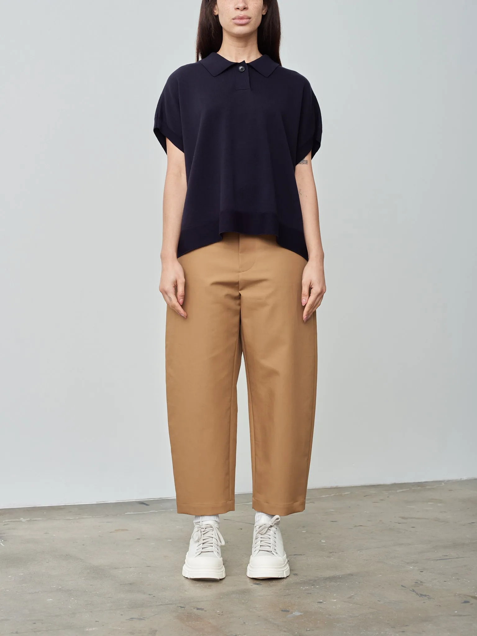 MELODY Knit - Navy