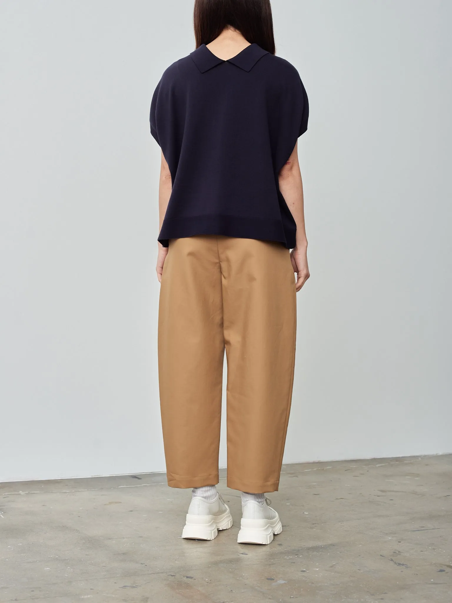 MELODY Knit - Navy