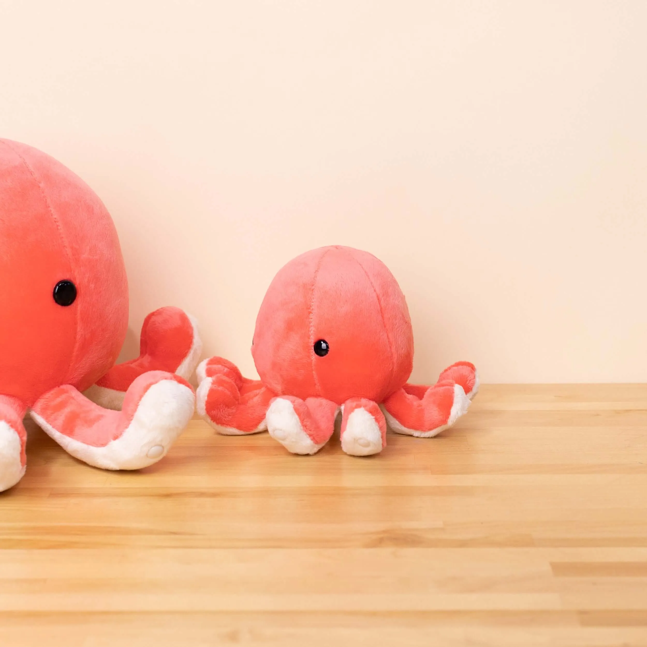 Mini Octi the Octopus