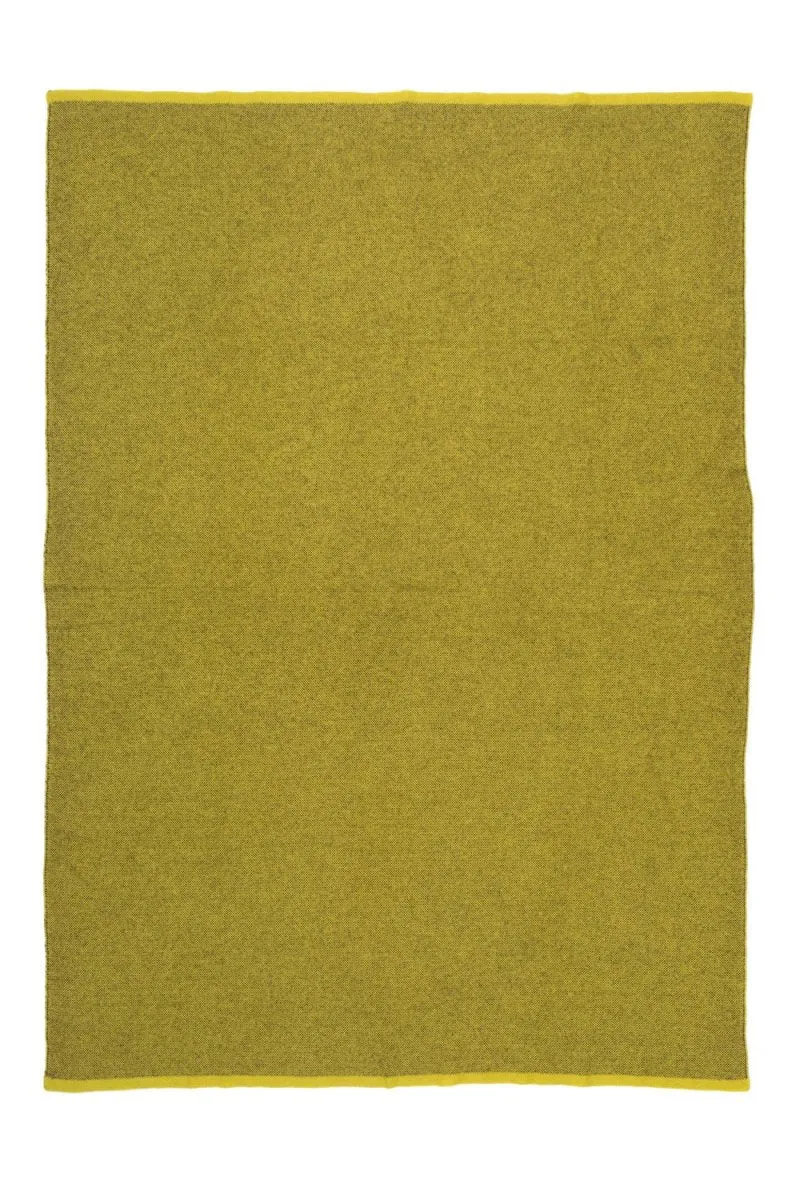 Moss Sun Throw by Saved New York
